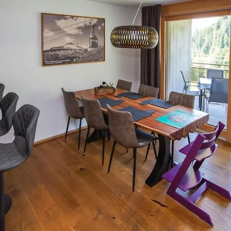 Appartamento Exklusive Im Mit Wellness Laax