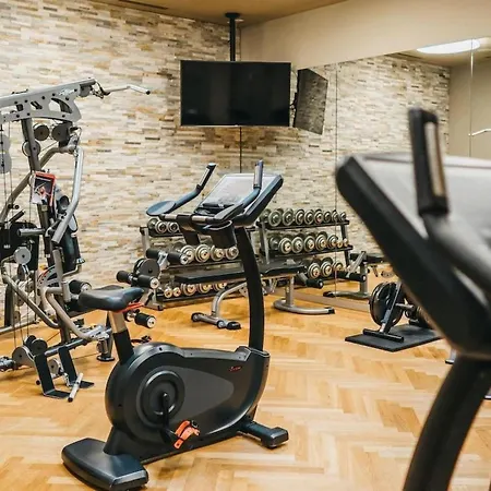 Appartamento Exklusive Im Mit Wellness