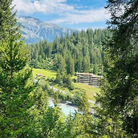 Exklusive Im Mit Wellness By Interhome * Laax