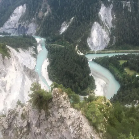 Exklusive Im Mit Wellness Appartamento Laax