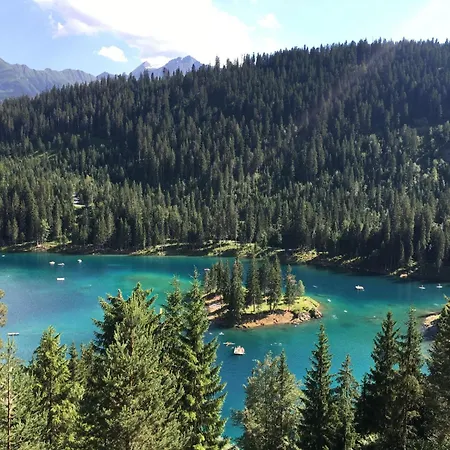 Appartamento Exklusive Im Mit Wellness Laax