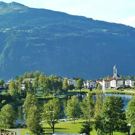 Appartamento Exklusive Im Mit Wellness Laax