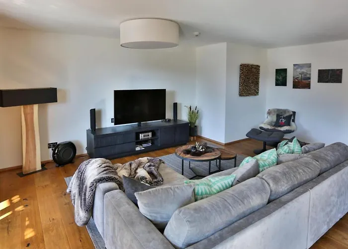 Exklusive Im Mit Wellness By Interhome * Laax