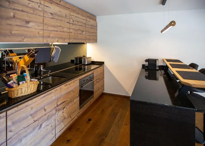 Exklusive Im Mit Wellness By Interhome * Laax