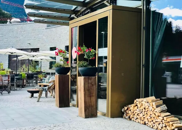 Exklusive Im Mit Wellness By Interhome Apartamento Laax