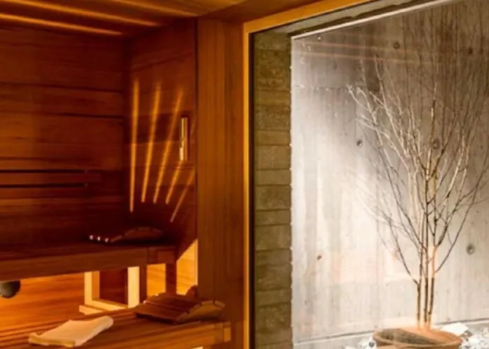 Apartamento Exklusive Im Mit Wellness By Interhome Laax