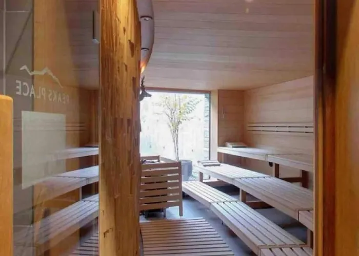 Apartamento Exklusive Im Mit Wellness By Interhome