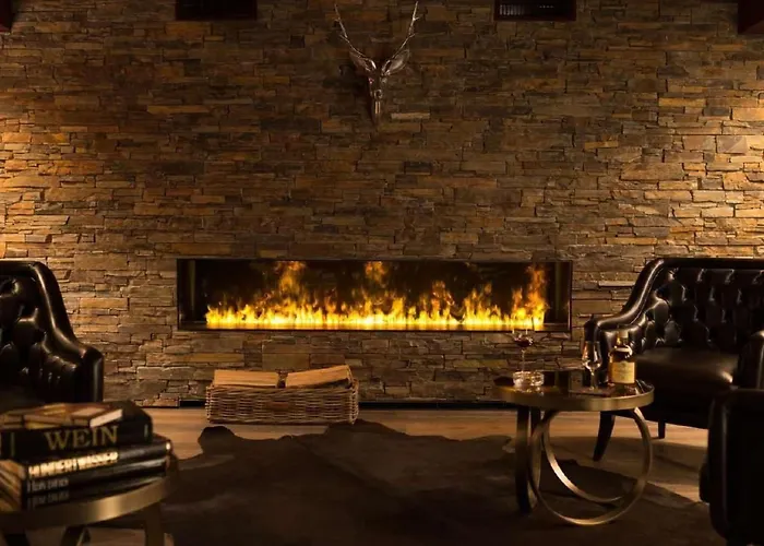 Exklusive Im Mit Wellness By Interhome Apartamento *