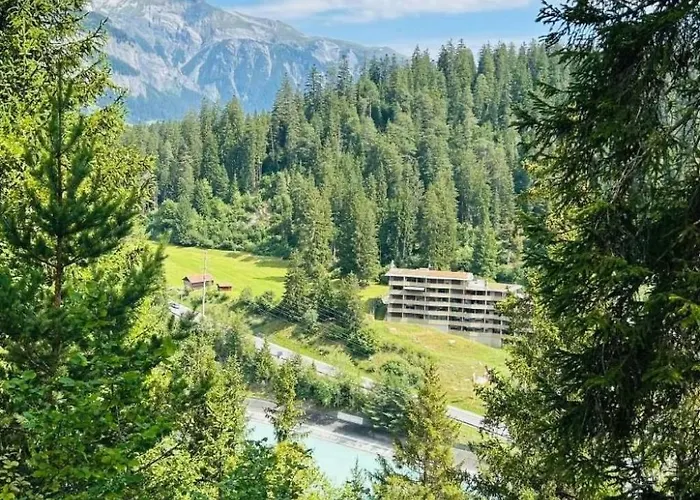 Exklusive Im Mit Wellness By Interhome * Laax