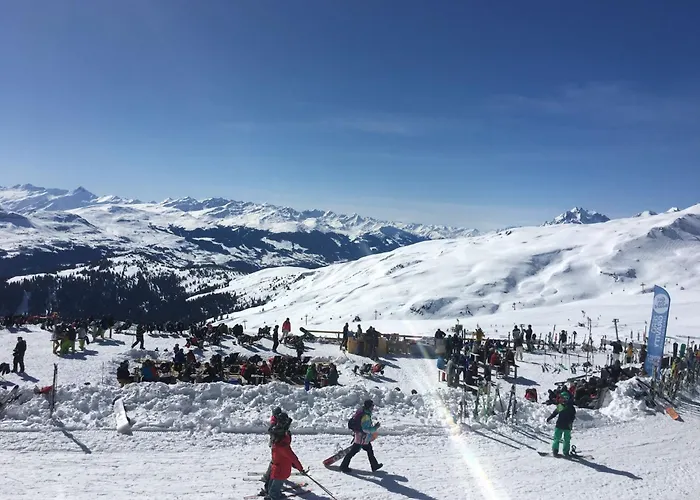 Apartamento Exklusive Im Mit Wellness By Interhome Laax