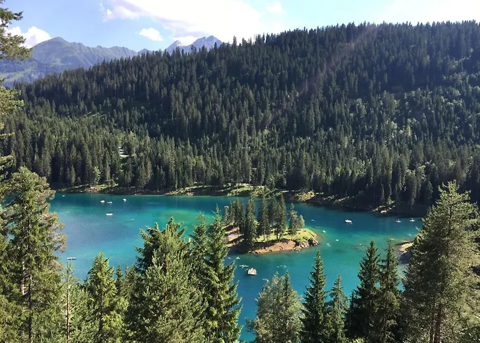 Apartamento Exklusive Im Mit Wellness By Interhome Laax